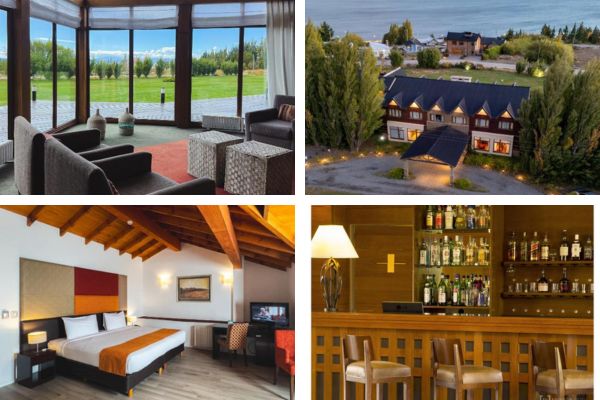 מלון מומלץ באל קלאפטה, פטגוניה